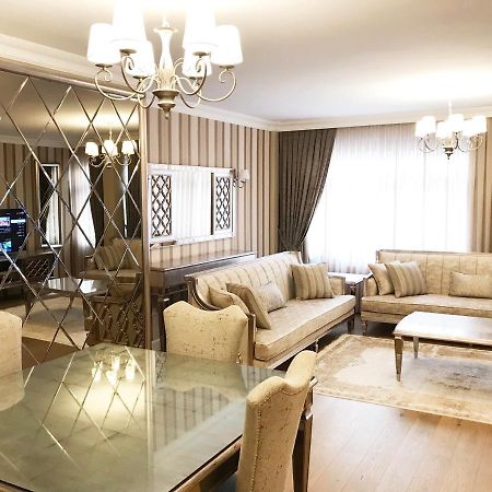 My Fabulous Luxury Home. Historical Part Of The Provincia di Istanbul Esterno foto