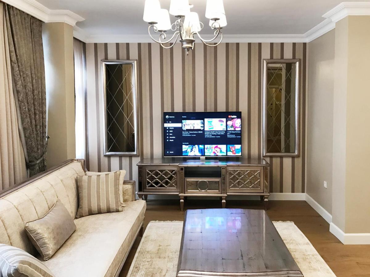 My Fabulous Luxury Home. Historical Part Of The Provincia di Istanbul Esterno foto