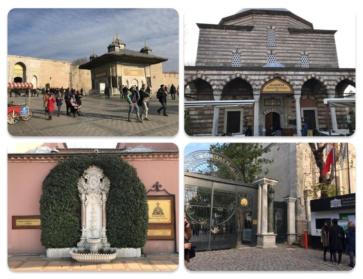 My Fabulous Luxury Home. Historical Part Of The Provincia di Istanbul Esterno foto