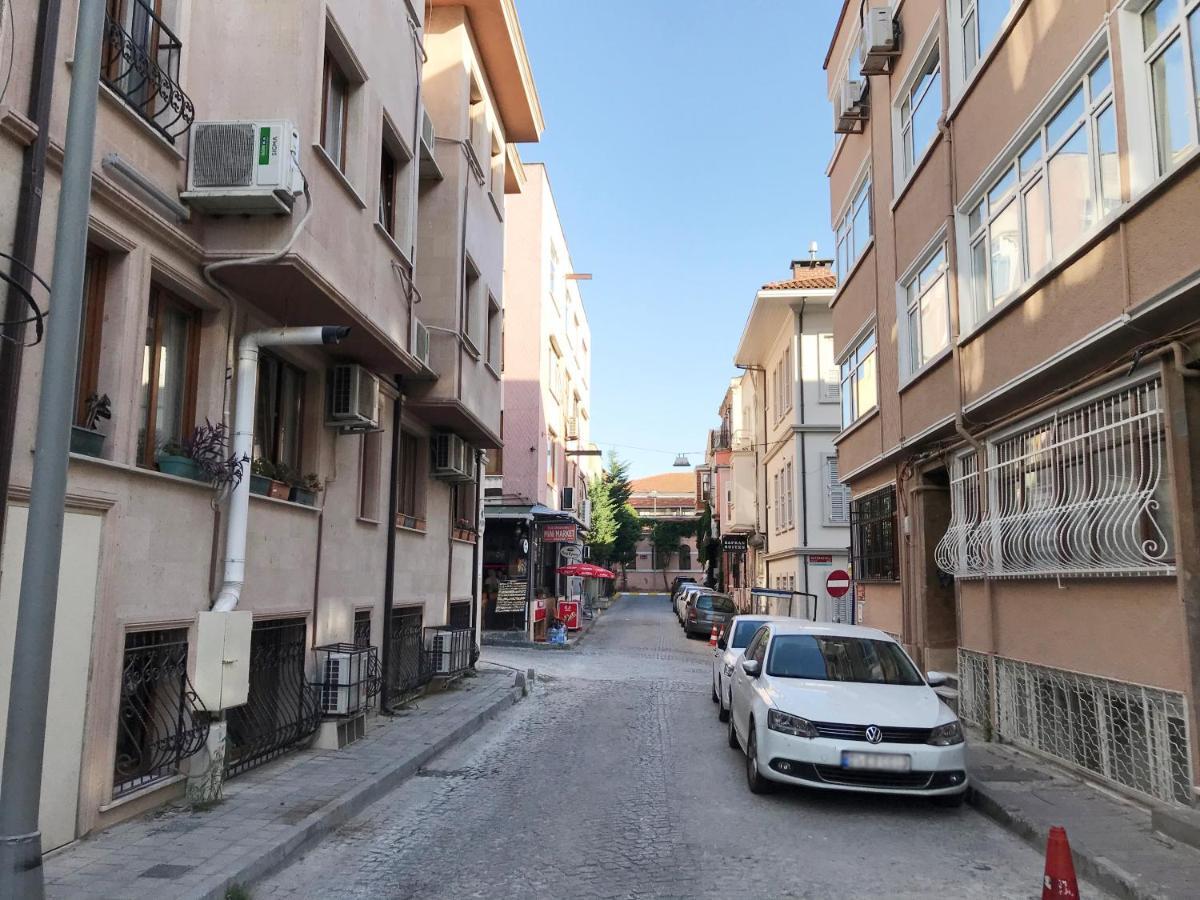 My Fabulous Luxury Home. Historical Part Of The Provincia di Istanbul Esterno foto