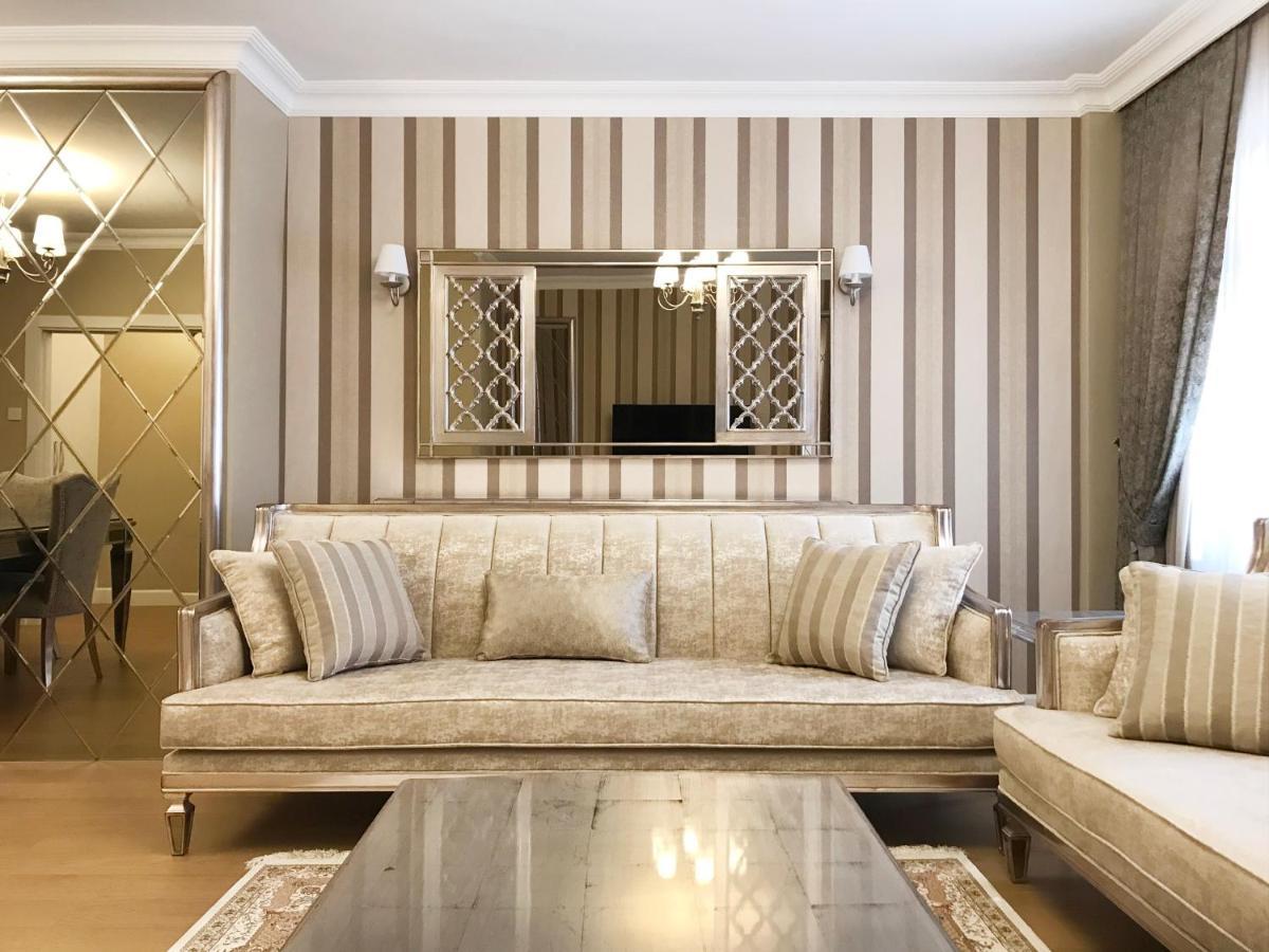 My Fabulous Luxury Home. Historical Part Of The Provincia di Istanbul Esterno foto