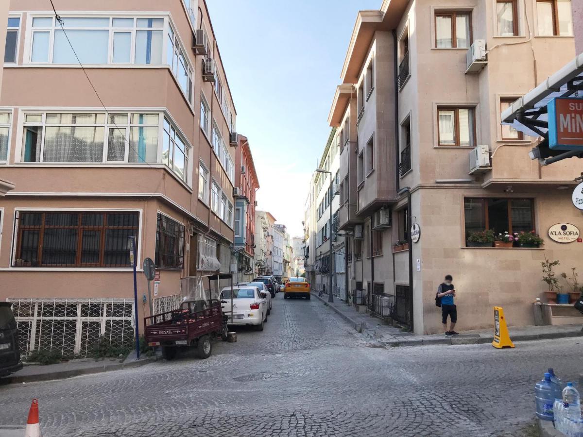 My Fabulous Luxury Home. Historical Part Of The Provincia di Istanbul Esterno foto