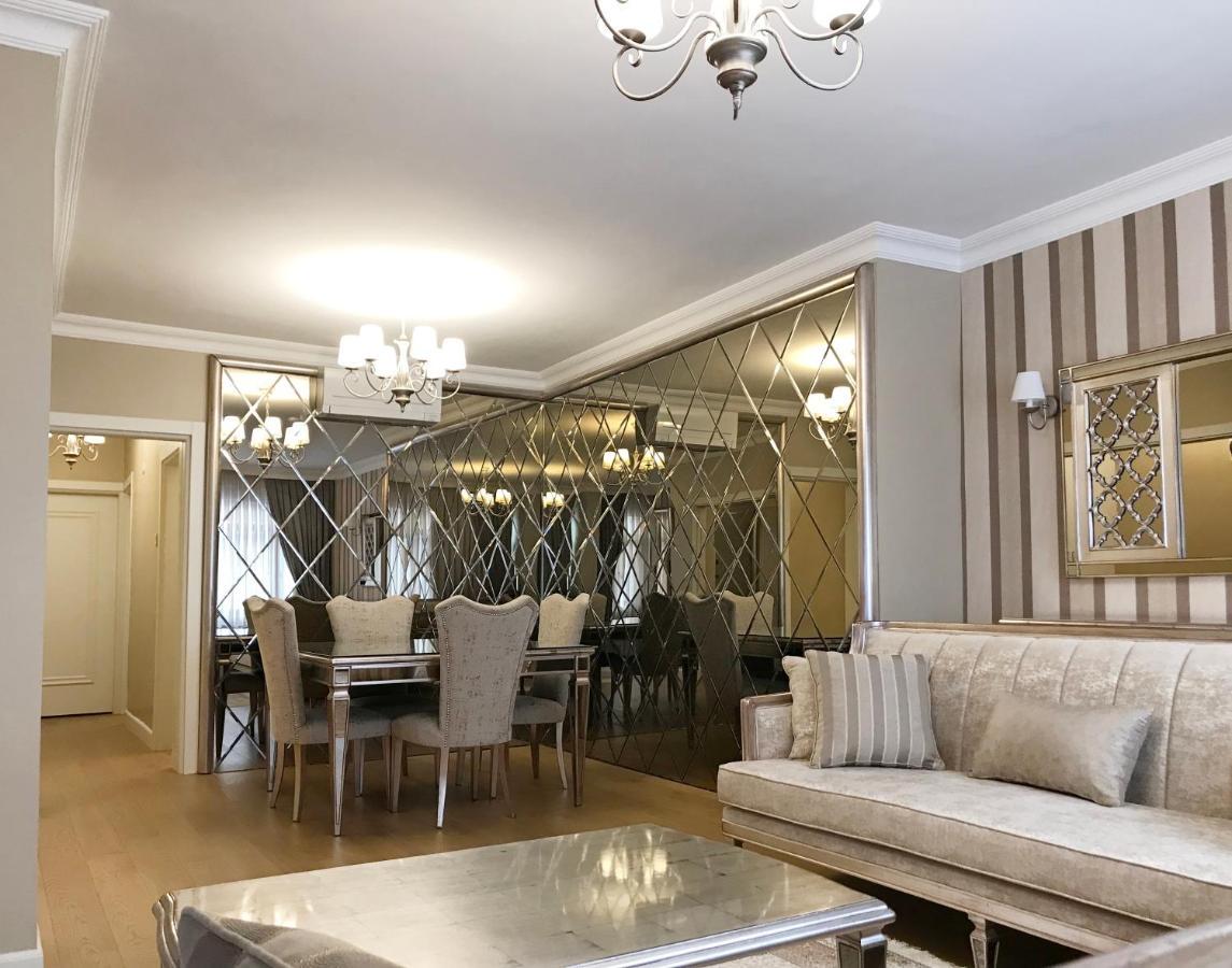My Fabulous Luxury Home. Historical Part Of The Provincia di Istanbul Esterno foto