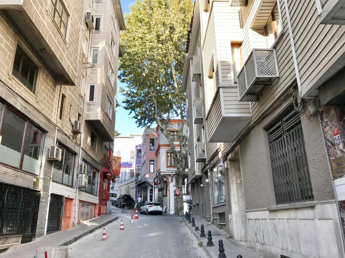 My Fabulous Luxury Home. Historical Part Of The Provincia di Istanbul Esterno foto