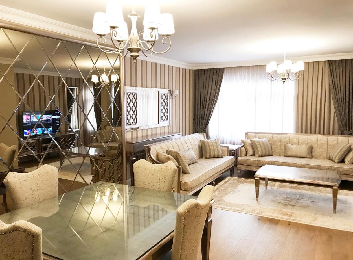 My Fabulous Luxury Home. Historical Part Of The Provincia di Istanbul Esterno foto